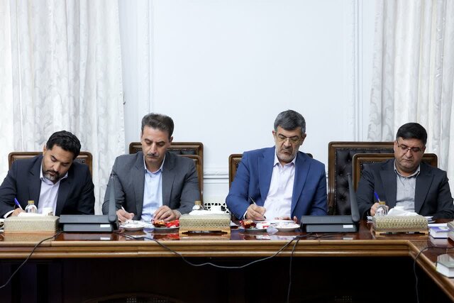 چالش‌های آبی استان یزد روی میز رئیس‌جمهور