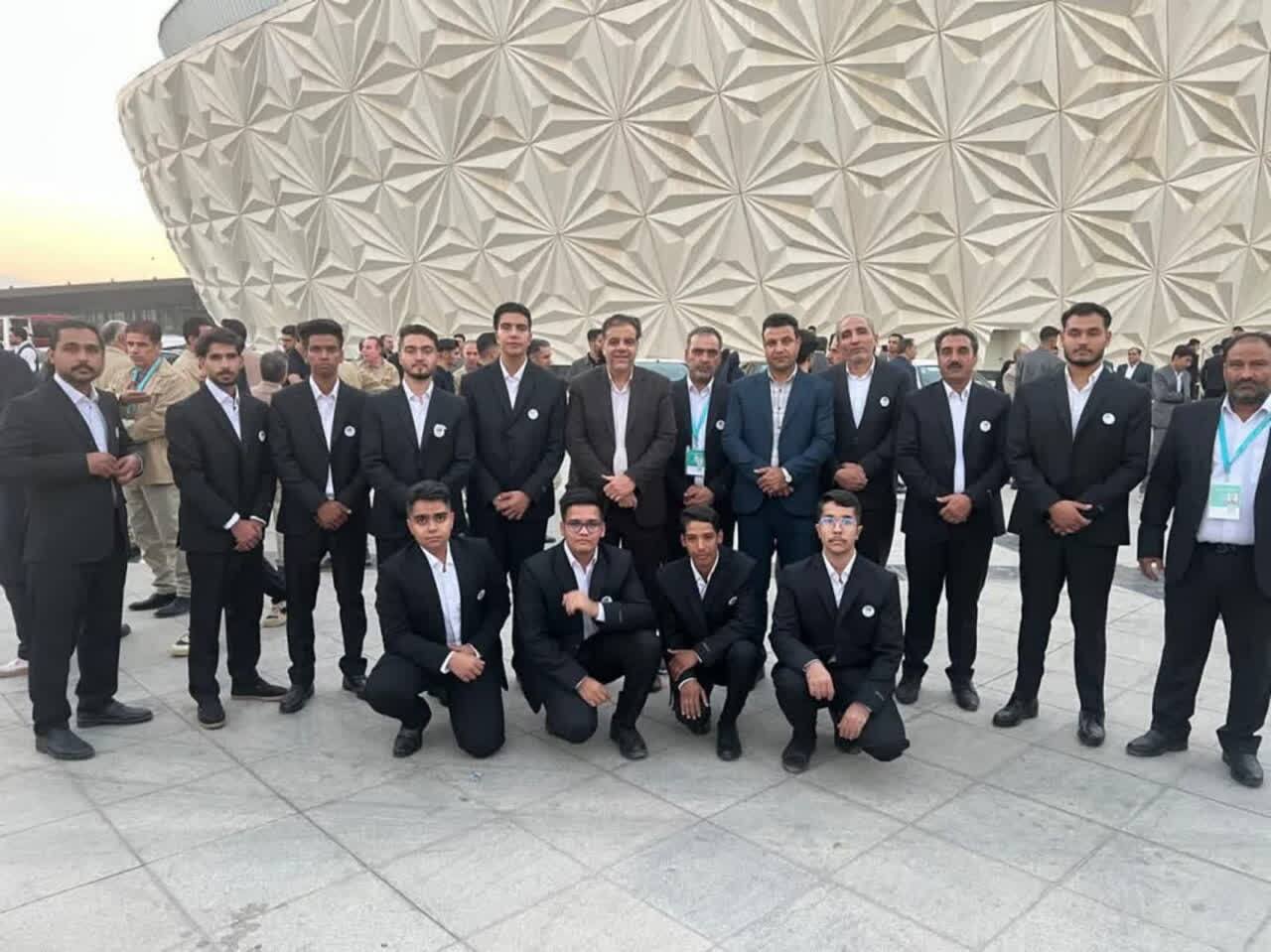 افتخارآفرینی مهارت آموزان خراسان جنوبی در مسابقات ملی مهارت