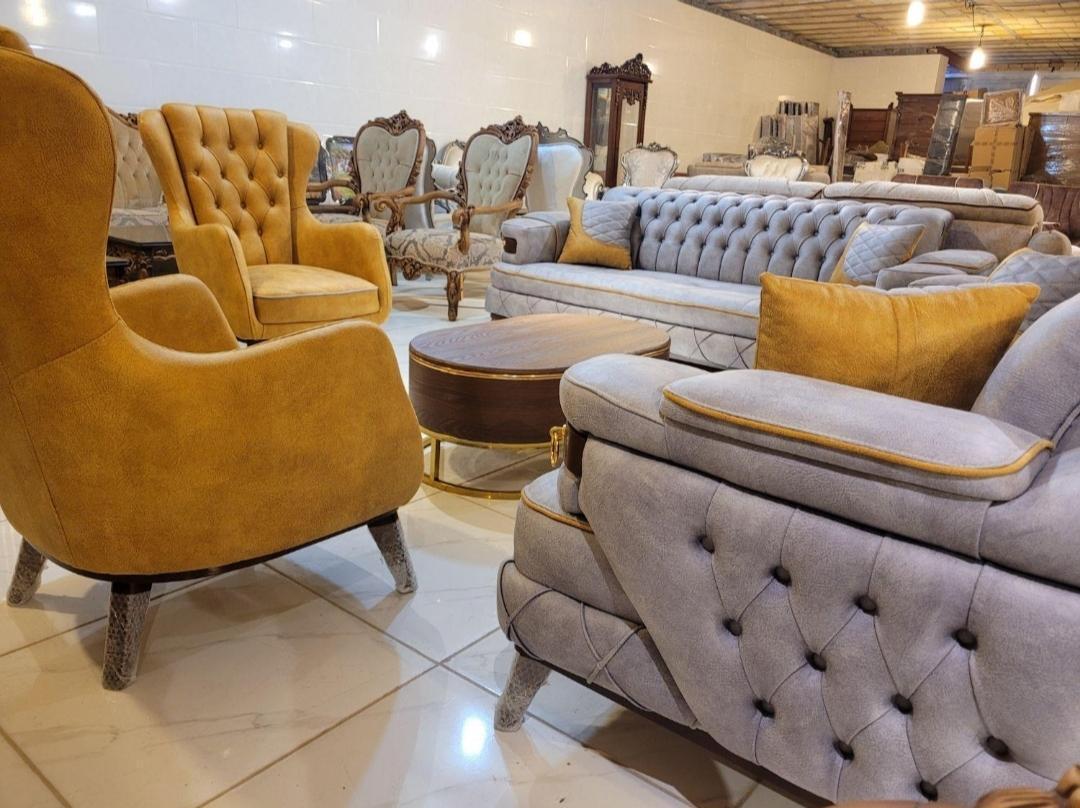 برپایی بیست و چهارمین نمایشگاه مبلمان در استان یزد برپایی بیست و چهارمین نمایشگاه مبلمان در استان یزد