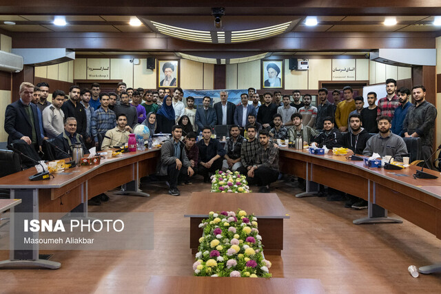 رونمایی از کتاب «بیابان‌زدایی؛ راهکارها و اثرات»