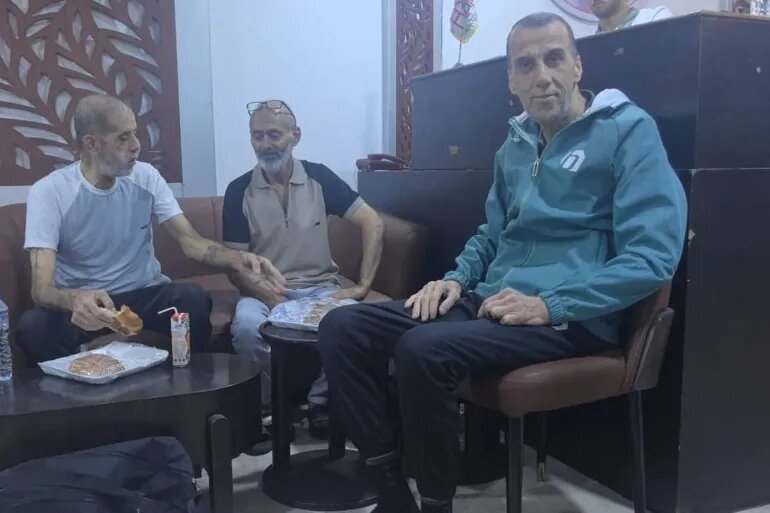 روایتی از سرگذشت ۴ آزاده فلسطینی؛ اسرایی که با یکدیگر پیوند خوردند