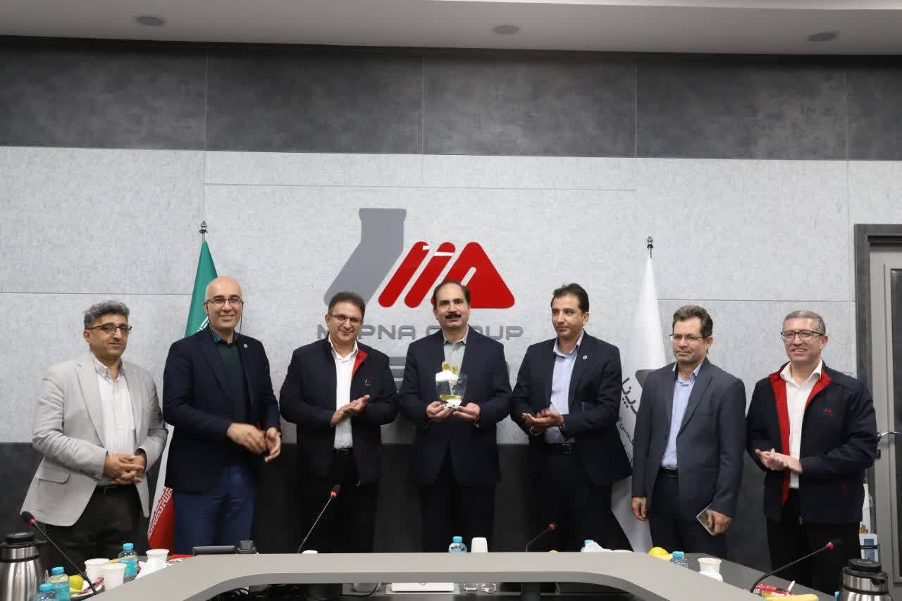 تداوم همکاری‌های محیط زیست البرز و شرکت مکو برای حفاظت از عقاب طلایی