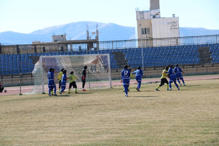فوتبال ایلام نیازمند زمین چمن استاندارد و حمایت مالی است