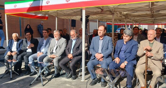 بهرهبرداری از ۳پروژه خیرساز و مشارکتی در منطقه ۷ تهران