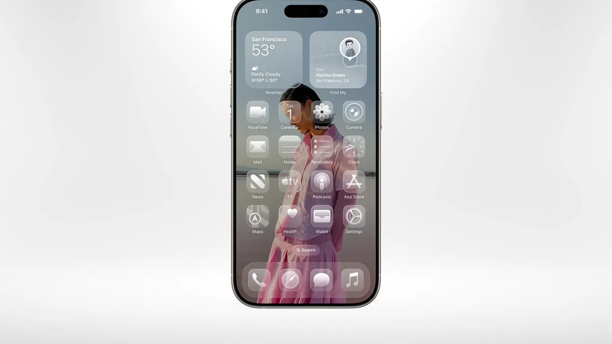 گزارش لحظه به لحظه رویداد WWDC ۲۰۲۵