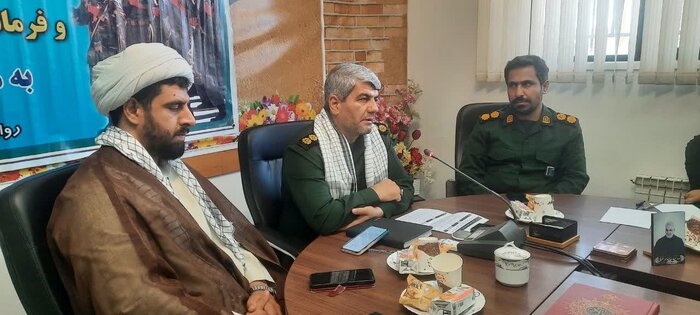 گرامیداشت هفته بسیج در دامغان با یک‌هزار فعالیت