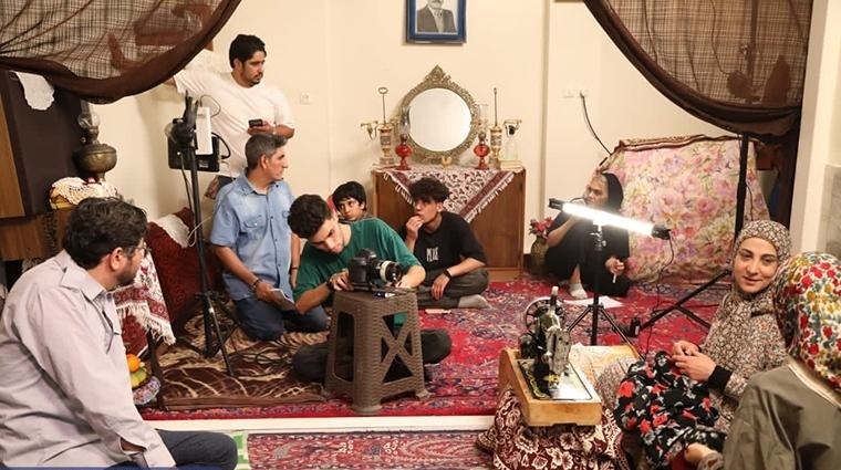 تولید ۶ فیلم کوتاه با محوریت شهدا در البرز تولید ۶ فیلم کوتاه با محوریت شهدا در البرز