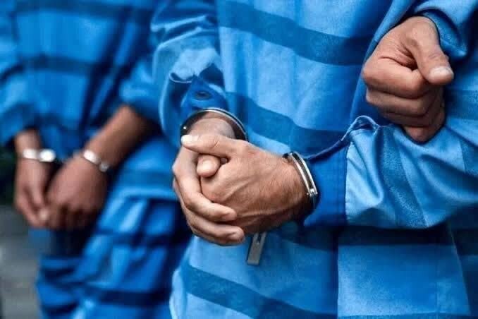 انهدام باند سرقت از منازل مسکونی و کشف اموال مسروقه در خرم‌آباد&nbsp;