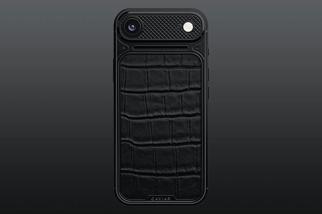 آیفون ایر کاویار Air Black