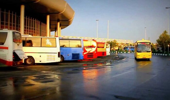 اجرای طرح انضباط ترافیکی ناوگان مسافربری البرز