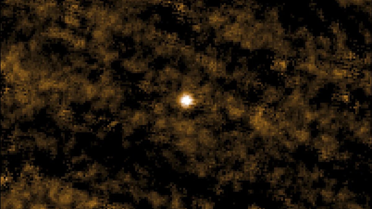 عکس مبهم ناسا از «3I/ATLAS» جنجال به پا کرد / انتقادها اوج گرفت