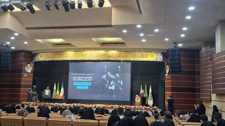 درخشش کرجیها در جشنواره تئاتر بچههای مسجد درخشش کرجیها در جشنواره تئاتر بچههای مسجد