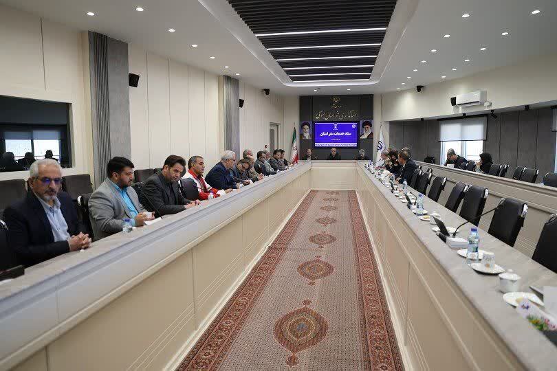 محتوای رویداد ملی ایران جان، بازپخش شود