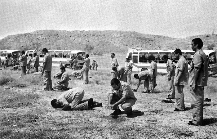 بازگشت با افتخار؛ حماسه مردان آزاده