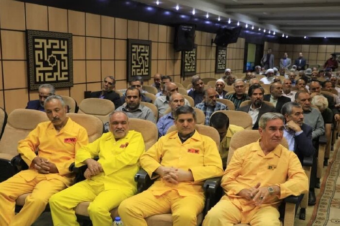 بازگشت با افتخار؛ حماسه مردان آزاده