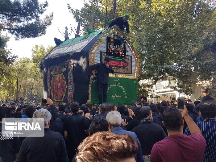 چهار نخل، یک عشق؛ بازخوانی محرم در دیار فرهنگ‌ها