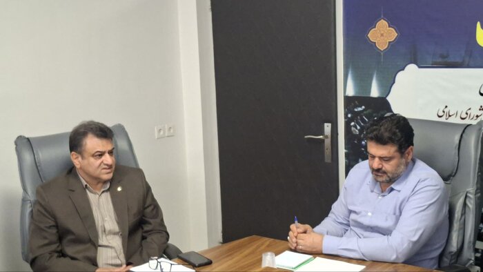 تاثیر ناترازی انرژی بر ارتباطات گرمسار؛ جمعآوری ۵۰ درصد شبکه مسی تا پایان سال