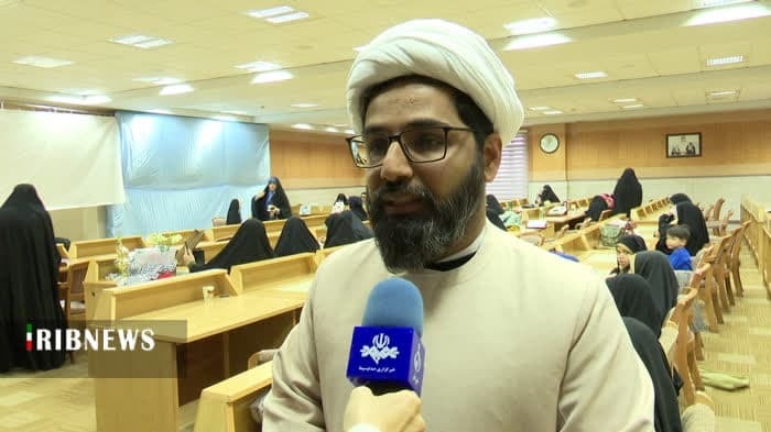 برگزاری سی و دومین مرحله مسابقات قرآنی بسیج استان قم برگزاری سی و دومین مرحله مسابقات قرآنی بسیج استان قم