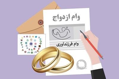 رتبه دوم استان یزد در پرداخت وام جوانی جمعیت