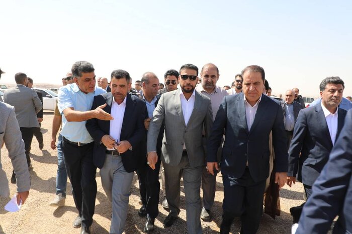 موافقت عراق با گشایش مرز چیلات در ایلام/ رونق تجارت و زیارت در راه است