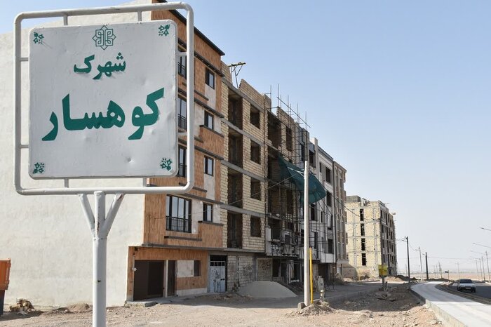 بازدید معاون وزیر راه و شهرسازی از سه طرح نهضت ملی مسکن در سمنان