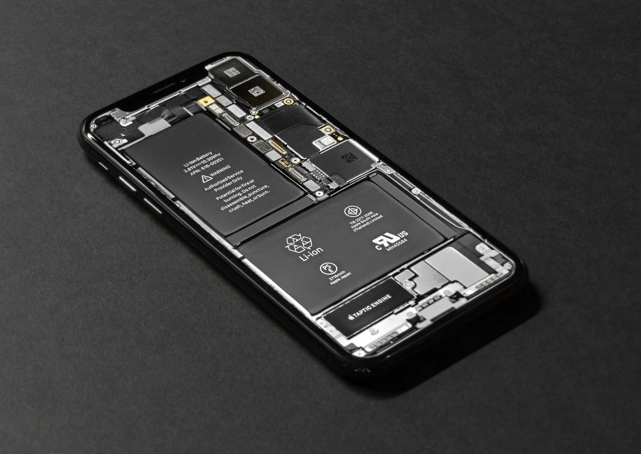 پایان داغ شدن موبایل با یک باتری جدید