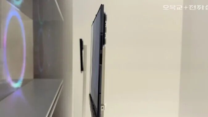 گوشی جدید سامسونگ / باریک‌تر از انتظار، قدرتمندتر از همیشه