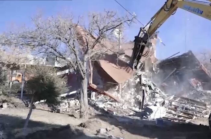 مقابله با تغییر کاربری ۴۸۸ هکتار از اراضی&nbsp;ساوجبلاغ