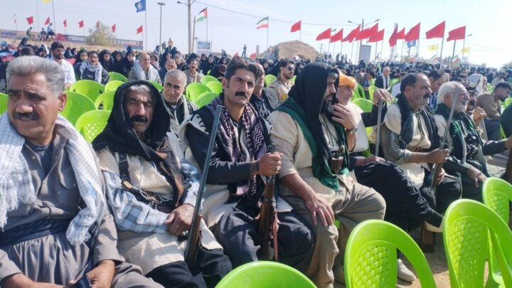 سرلشکر رحیم صفوی: باور ملی و رهبری مقتدر رمز اقتدار ایران است