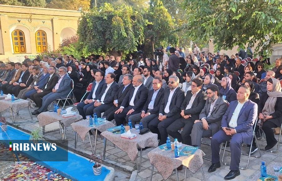 آیین نکوداشت پیشکسوتان فرهنگ و هنر در ایلام