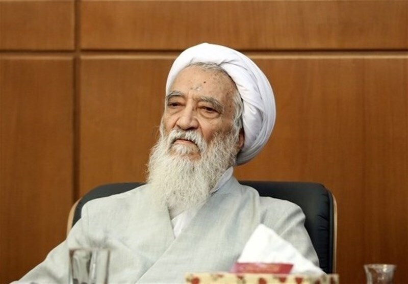 قدردانی رئیس مجلس خبرگان رهبری از مواضع مقتدرانه رئیس جمهور در سازمان ملل