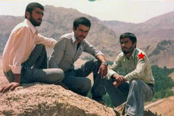 شهیدنامه ایرنا استان سمنان؛ جاویدنام محمدرضا منشیزاده