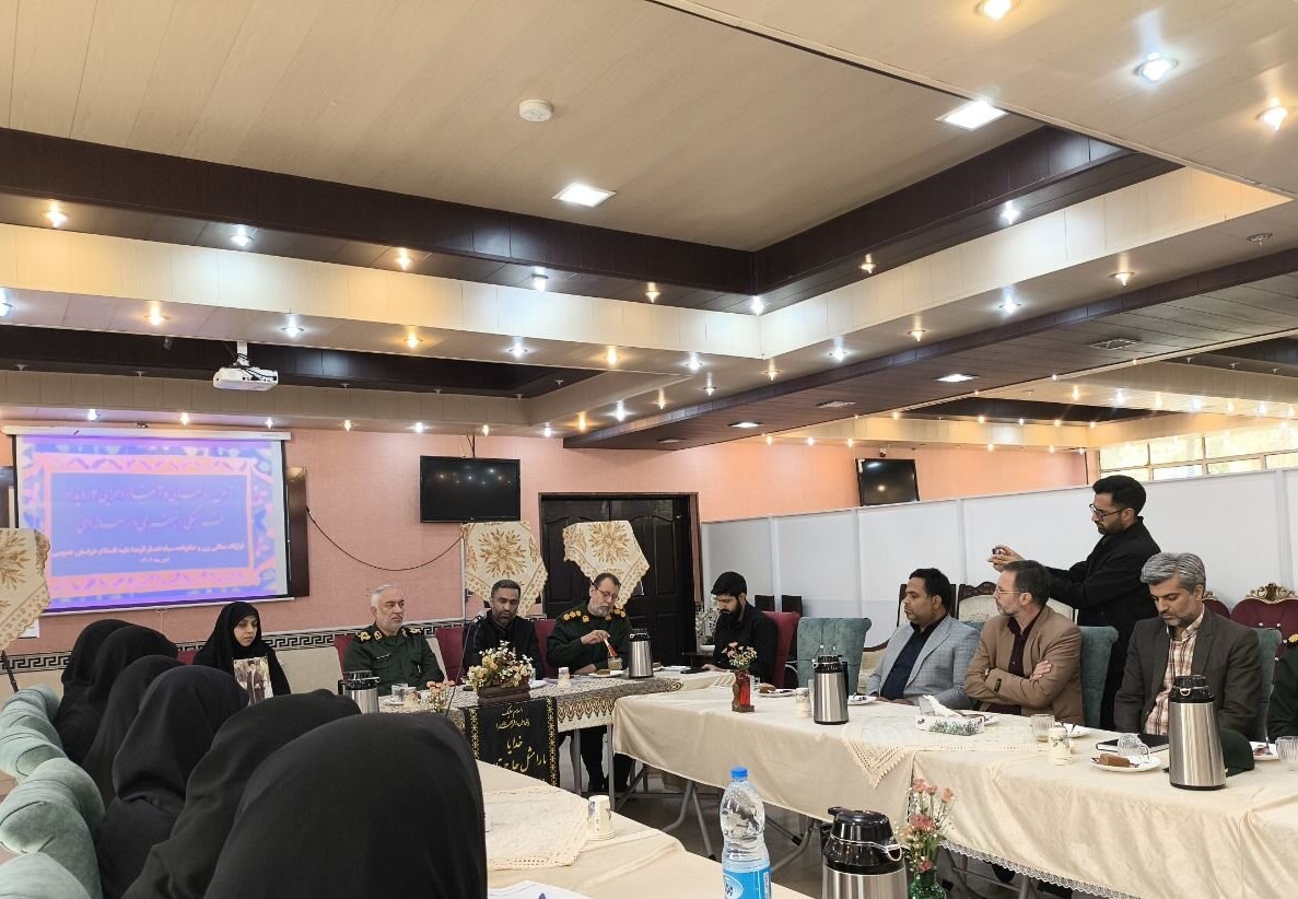 آیین رونمایی از ۴ رویداد فرهنگی، هنری و رسانه‌ای خراسان جنوبی