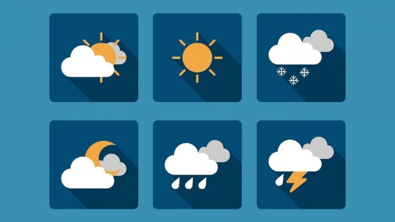 هشدار هواشناسی سطح زرد برای استان مرکزی؛ وزش باد شدید و رگبار باران در راه است