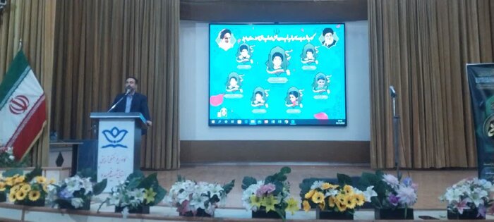 رییس بسییج دانش آموزی کشور: آمریکا تاب دیدن ایران مقتدر را ندارد