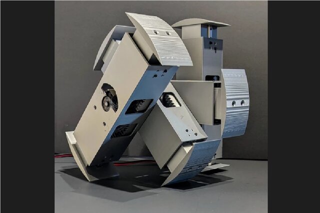 ربات فیلم «اینتراستلار» کریستوفر نولان زنده شد