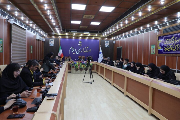 جشنواره فرامرزی مطبوعات/ پیوند دوباره رسانههای ایران و عراق در ایلام