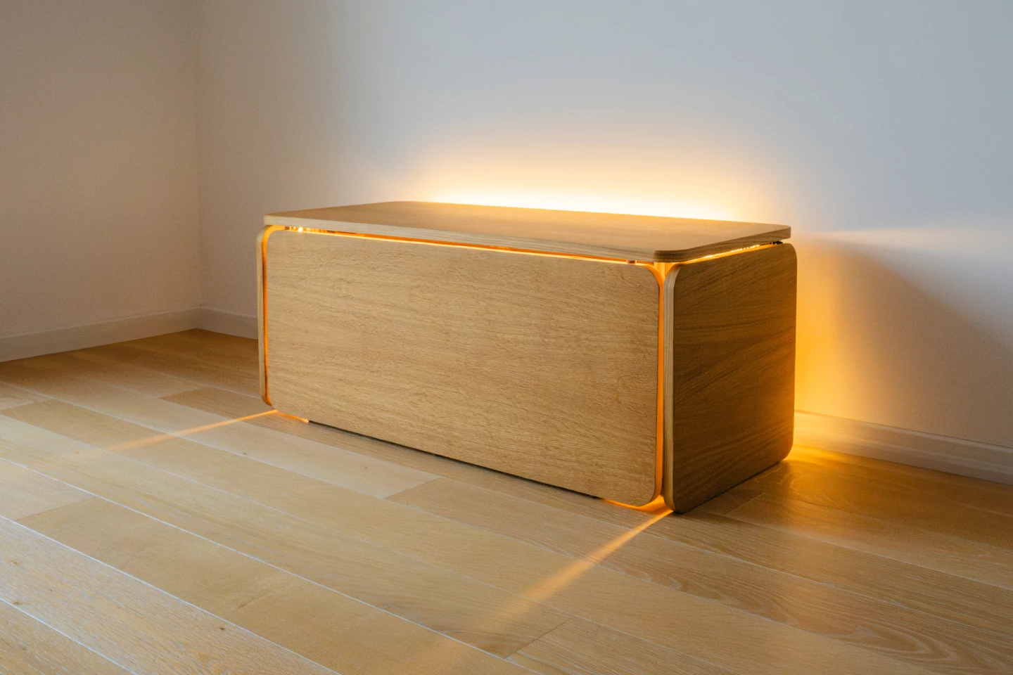 تخت‌خوابی که میز تلویزیون می‌شود!