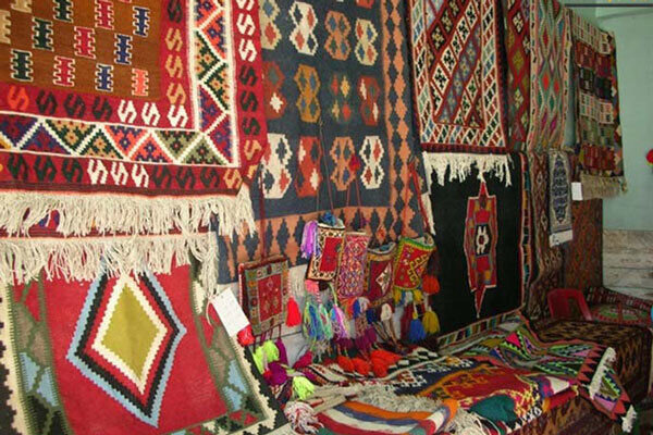 گلیم عنبران نمین، تار و پود هویت و هنر ایرانی