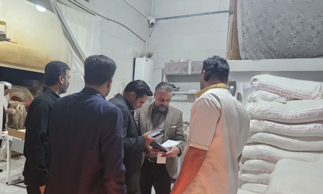 پخت نان دو چانه‌ای ممنوع