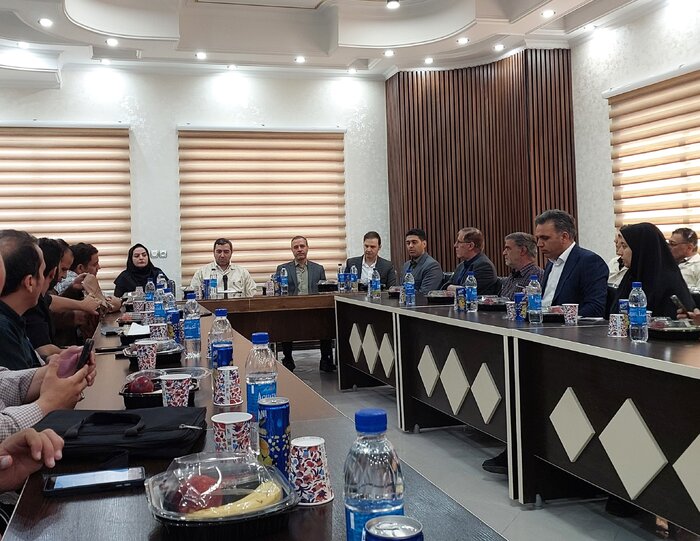 تولیدکننده برتر: صنعت نساجی در قم روند رو به رشدی دارد