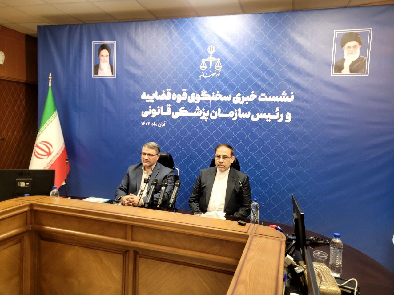 جواز فوت حدود ۱۲۰۰ شهید در جنگ ۱۲ روزه صادر شد