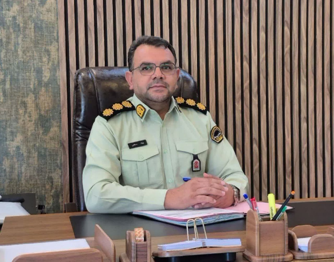 برخورد پلیس با ۲۰ خودروی متخلف در ایلام