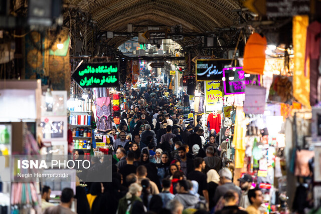 ۱۱ ساختمان بحرانی در قلب بازار تهران؛ هشدارهای آتشنشانی بیپاسخ مانده است