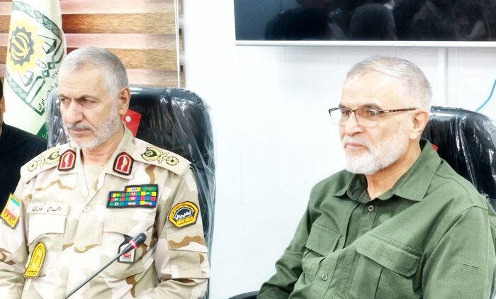 رییس پلس گذرنامه زرباطیه عراق: برای تسهیل در تردد زائران اربعین عزم جدی داریم