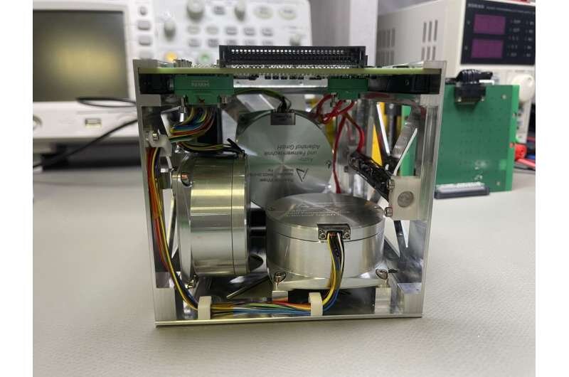 انقلاب هوش مصنوعی در فضا/ نخستین ماهواره با کنترل AI به مدار زمین رسید