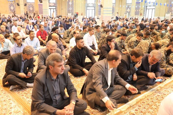 امام جمعه ایلام: گستاخی رژیم صهیونسیتی ناشی از بی عملی کشورهای عربی ، اسلامی است