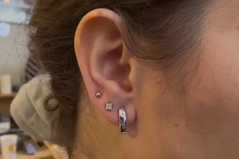 ترکیب زیبایی و فناوری؛ گوشوارههایی که جریان خون به مغز را پایش میکنند