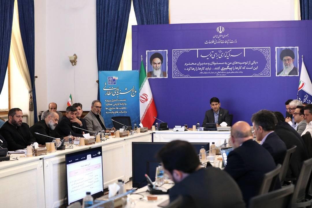 ستار هاشمی: «پیام» باید الگوی ملی شود / معاونت نوآوری، پیشران «ایران دیجیتال»