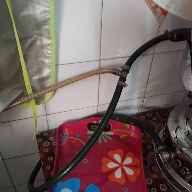 بیشتر حوادث مدارس از آبدارخانه‌ها آغاز می‌شود/ اتصالات غیراستاندارد گاز، تهدید خاموش ایمنی دانش‌آموزان